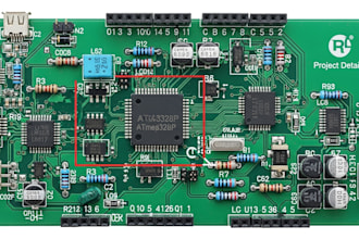 design professional pcb schematics, pcb layout, gerber files