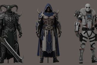 3d cosplay creation armor eva foam wearable cosplay 3d mask helmet props design