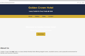 design a professional and responsive word press websites