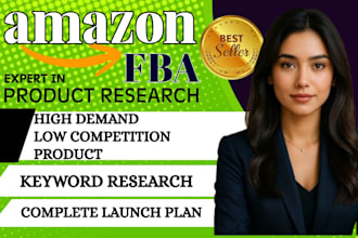 be amazon fba mentor, amazon virtual assistant, business coach and consultant