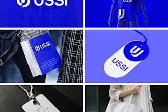 design luxury fashion beauty apparel logo