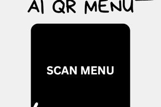 create a professional qr code menu for your restaurant or cafe