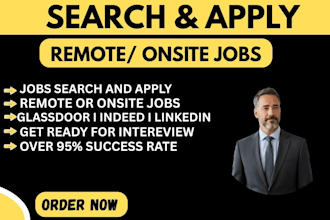 search and apply, remote, onsite, hybrid job