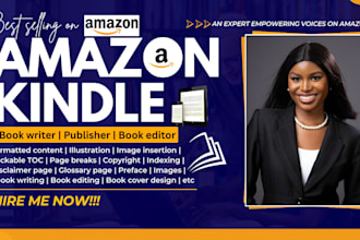 ghostwrite ebook, kdp book writer, medical ebook writer, self help journal
