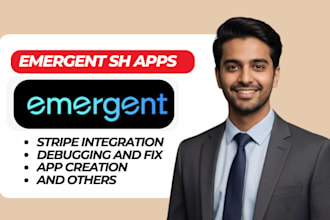 emergent sh deployment emergent sh debugging emergent sh build app base44 expert