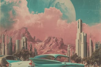 design spotify album cover