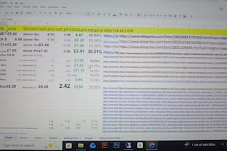 do aliexpress and shein to ebay dropshipping product research