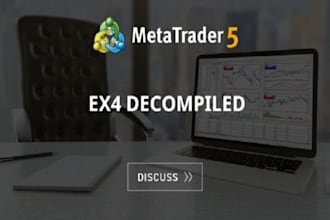decompile forex ea file, remove ea license and unlock ea source code