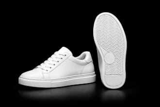 design custom sneakers, shoes and footwear for your fashion brand