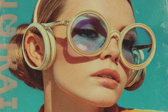 create album cover design