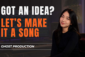 be your ghost producer