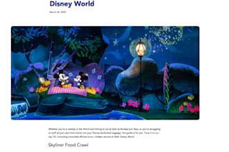 plan your trip to a theme park