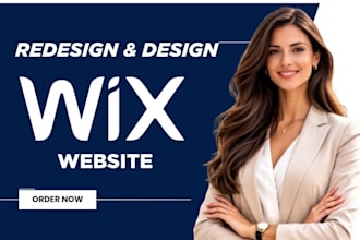 wix website redesign wix website design wix online course wix ecommerce studio