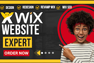 update wix website edit wix site redesign wix studio website redesign wix seo