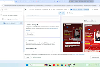 setup and manage facebook and instagram ads