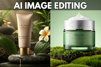 ai product image enhancement