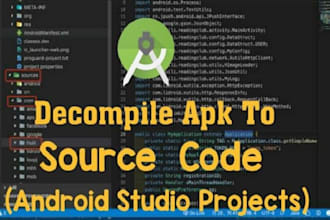 decompile apk binary analysis recompile forex ea reverse engineering decompile
