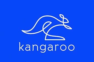 do a premium minimalist logo and any line art design with unlimited revisions