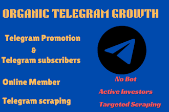 do telegram promotion, telegram ads organic subscribers telegram group marketing