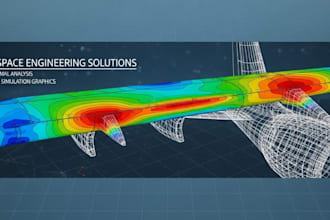 design vtol uav aircraft aerospace engineering cfd analysis