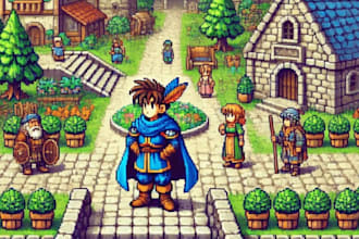 create an rpg maker mz plugin or rpg maker mv plugin