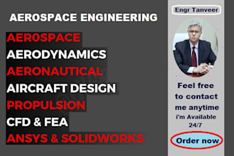 help you aerospace, aeronautical, aircraft design, propulsion, and aerodynamic