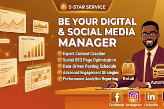 grow your presence on facebook, instagram, whatsapp