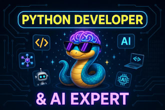 train and deploy a machine learning model for you