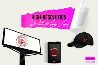 design, edit,redo,resize your logo