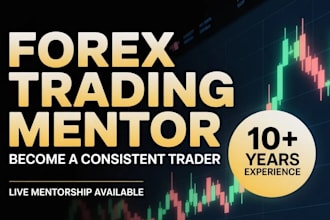 be your forex trading mentor and teach profitable price action strategy