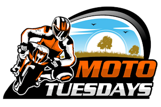 create awesome high quality motorcycle logo