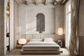 design or redesign your room with detailed high quality rendering
