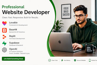 build and deploy lovable to shopify lovable to wix  lovable ai supabase base44