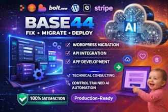 base44 expert base44 website app developer build base 44 app