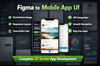 android app development and performance fix
