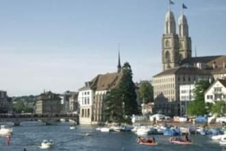 send you a personalized postcard from zurich, switzerland to anywhere