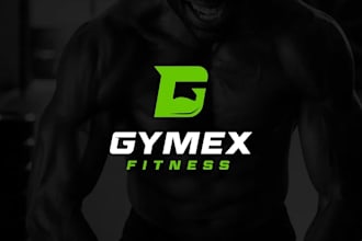 design yoga fitness gym wellness logo