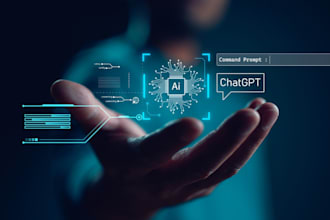 build an ai powered web app with gpt, openai, or claude integration