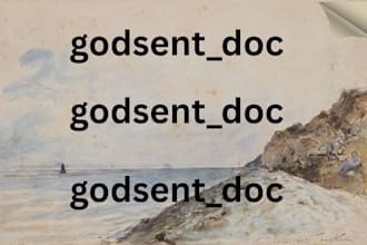 do godsent doc  professionally