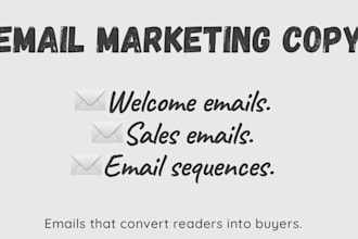 write engaging email campaigns that will increase sales
