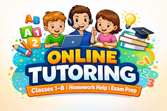 be a professional tutor for you