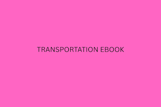 write your transportation ebook