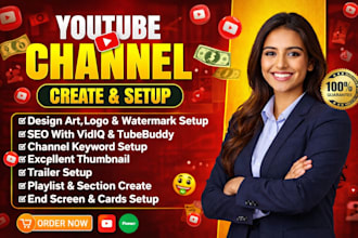 seo optimize your youtube video, description, title and tags