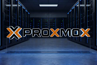 set up and configure your proxmox ve hypervisor for production