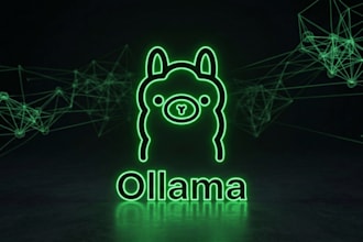 deploy a private self hosted ai ollama llm on your own server