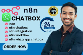 n8n automation n8n whatsapp chatbot n8n youtube automation ghl workflow