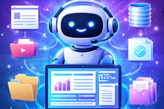 build an ai chatbot to automate customer support