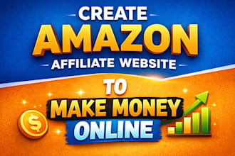 create autopilot amazon affiliate wordpress niche website