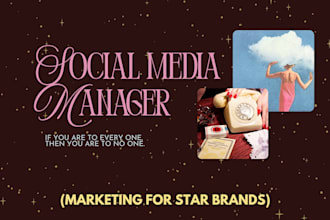 create a your social media strategy
