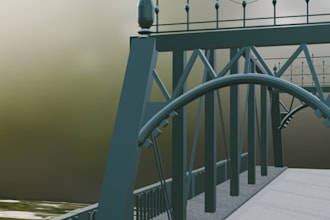 create professional 3d product renders in blender